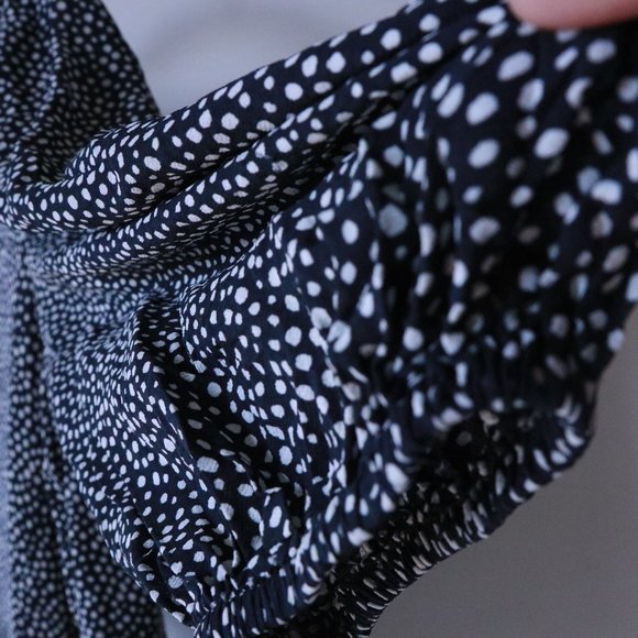 Polka Dot Dress - Picture 7 of 11